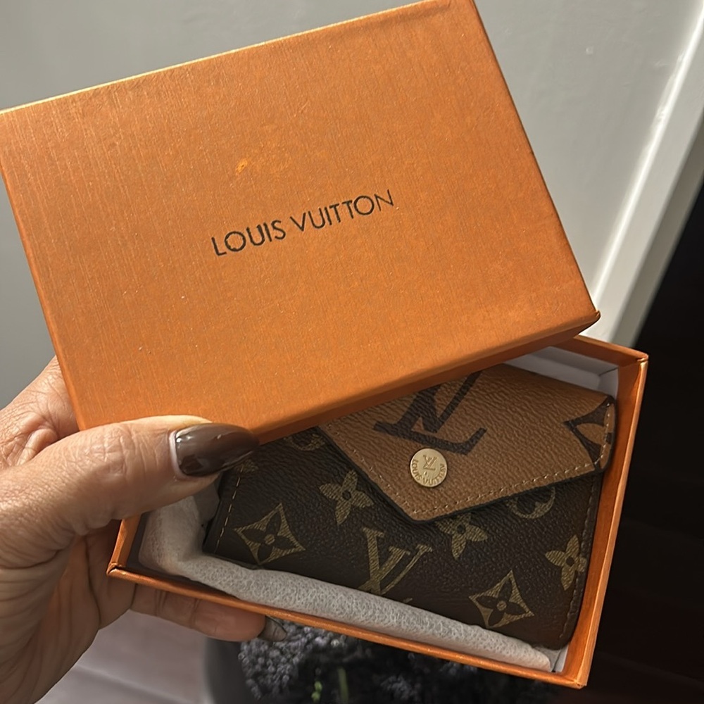 Brown Wallet